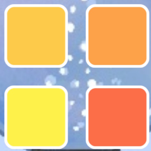Color depth selection icon