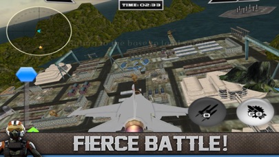 Modern Sky Fighting 3D screenshot 3