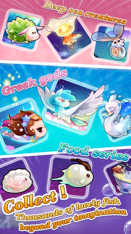Happy Fish +