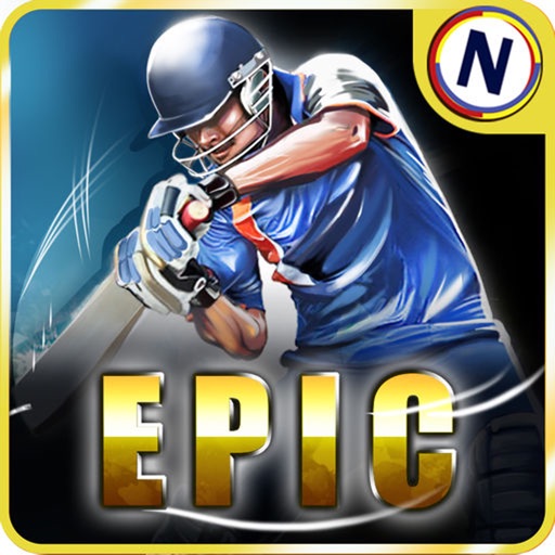 Epic Cricket - Big League Game icon