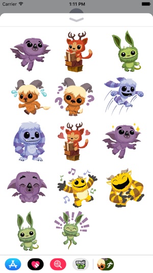 Funko's Wetmore Monsters(圖4)-速報App