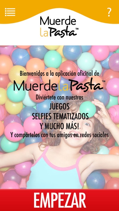 Muerde la Pasta screenshot 2