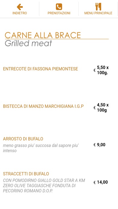 Ristorante Pizzeria Da Ciccio screenshot 3