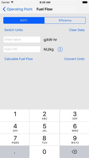 Engine Performance Calculator(圖2)-速報App