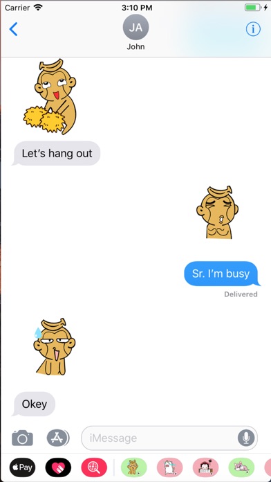Gruu - Banana Monkey Emoji screenshot 4