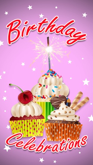 Birthday Celebrations: Greetings And Wishes Cards(圖1)-速報App