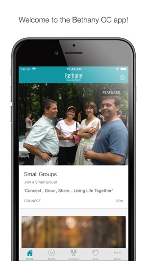 Bethany Covenant Church(圖1)-速報App