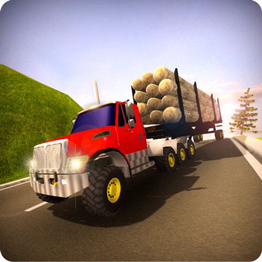 Truck Offroad Drive Simulation