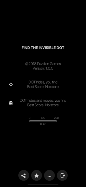 Find The Invisible Dot(圖2)-速報App