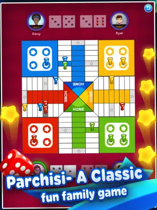 Captura 5 Parchisi Stars: Fun Dice Game iphone