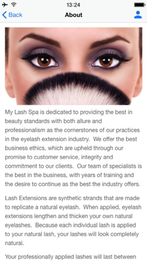 My Lash Spa(圖3)-速報App