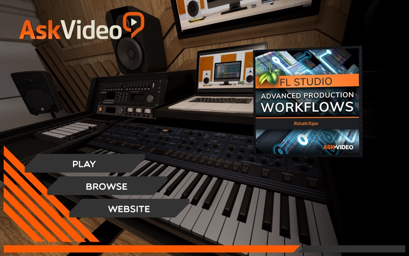 Course For FL Studio Workflows