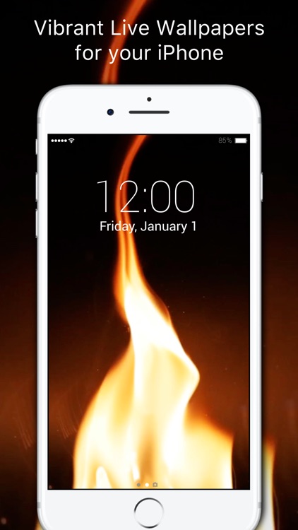 Live Wallpapers : Cool new wallpapers for iPhone