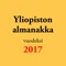 Yliopiston almanakka 2017