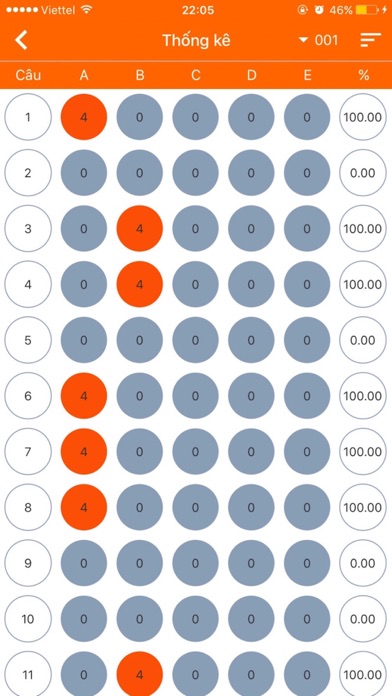 TNMaker - Multiple Choice Test screenshot 4