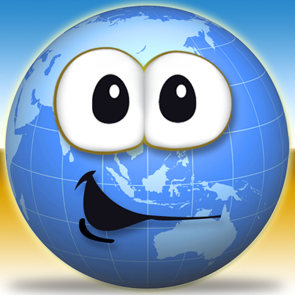 Stack the Countries® App Icon