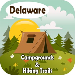 Delaware Campgrounds & Trails