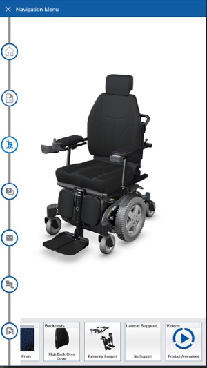 Power Wheelchair Guide(圖3)-速報App