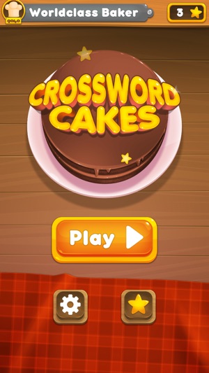 Crossword Cakes(圖4)-速報App