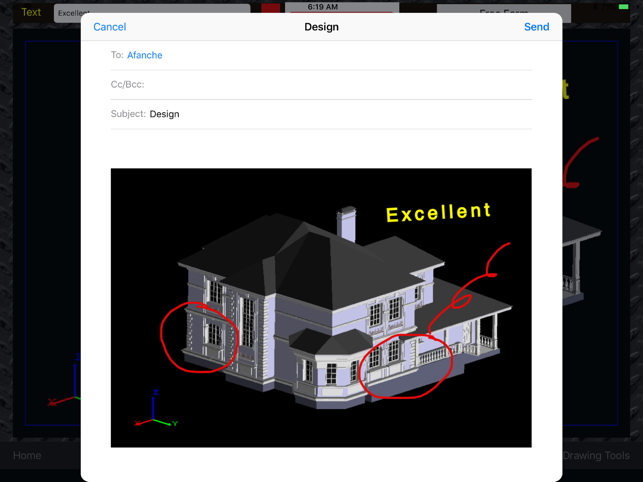 Afanche 3D Viewer for pad(圖5)-速報App