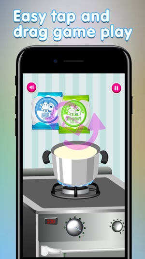 Frozen Yogurt - Dessert Cooking(圖2)-速報App