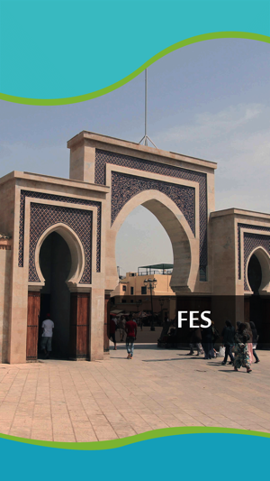 Fes City Guide(圖1)-速報App