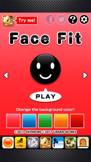 Face Fit(圖1)-速報App