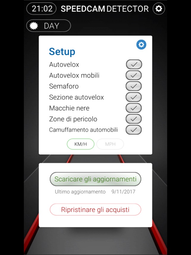 SOFTWARE AUTOVELOX SCARICARE