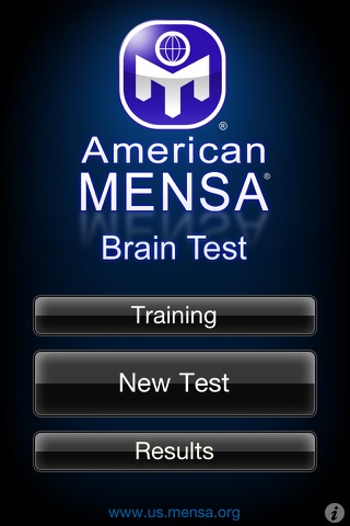 Mensa Brain Test - náhled