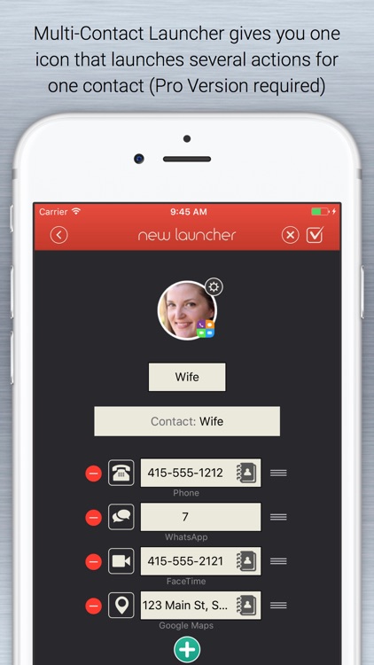 Launcher with Multiple Widgets screenshot-3