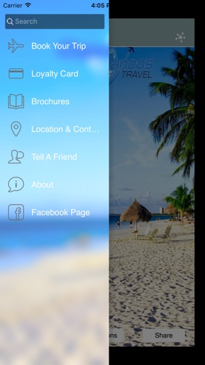 Copos Blancos Travel(圖2)-速報App