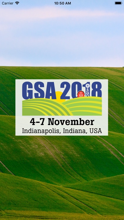 GSA 2018