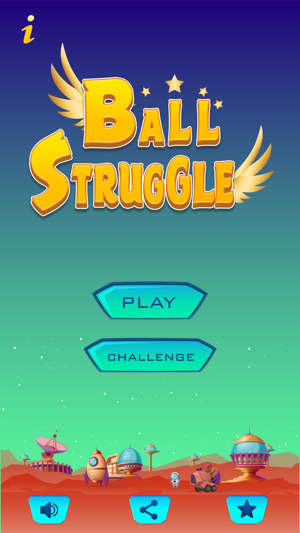 Ball Struggle In Galaxy(圖1)-速報App