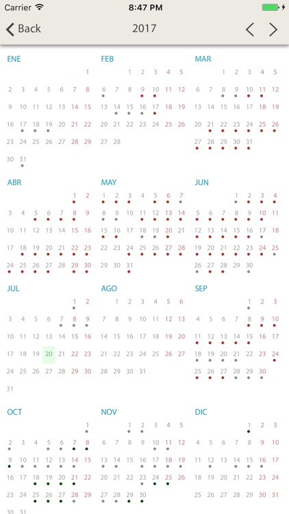 Arcadia Eventos screenshot-3