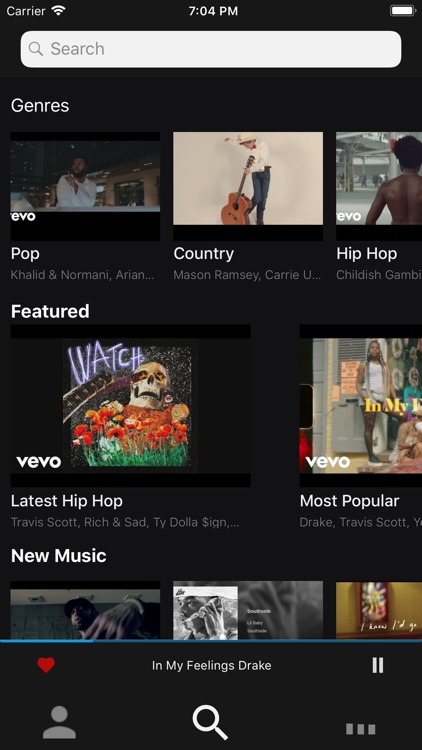Trending Music