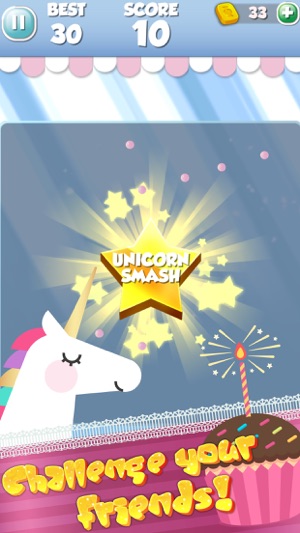 UNICORN SMASH - Candy brick breaker(圖4)-速報App