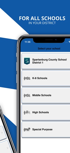 Spartanburg School District 1(圖4)-速報App