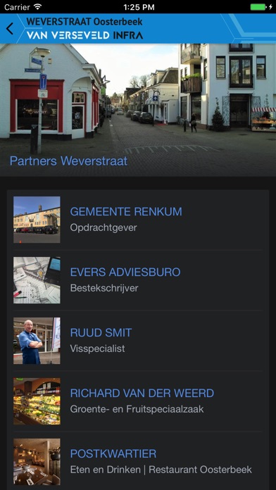 Werk in de Weverstraat screenshot 4