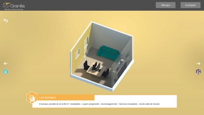 Granilia Fab Cuir 3D screenshot 2