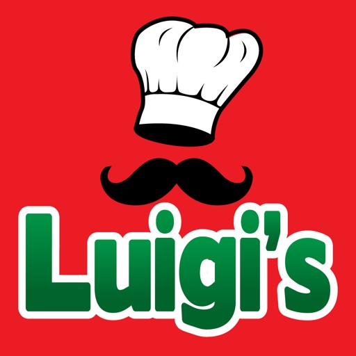 Luigi's New York Giant Pizza icon