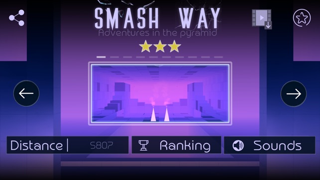 Smash Way-Adventures In The Pyramid(圖1)-速報App