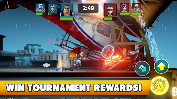 Mayhem Combat screenshot-3
