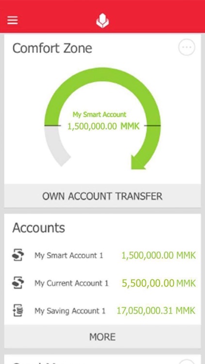 Yoma Bank - Mobile Banking