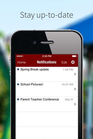 Winchester Public Schools screenshot 3