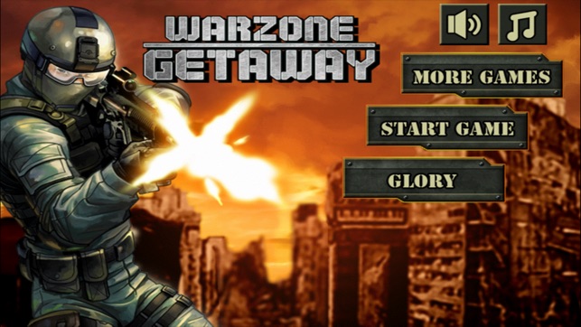 Shooting Game Warzone(圖1)-速報App