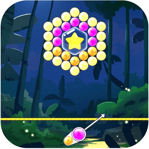 Bubble Spinning iOS App
