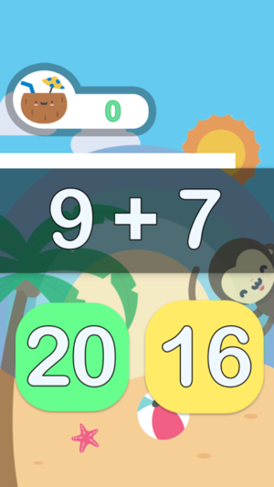 Summer Math - 1st Grade(圖3)-速報App