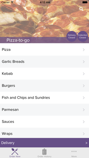 Pizza to go Newcastle(圖2)-速報App