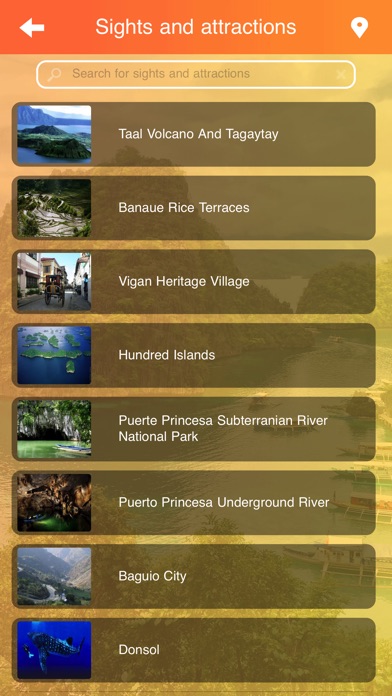 Luzon Island Things To Do screenshot 3