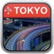 Tokyo, Japan City Navigator Maps app is just a perfect map for you